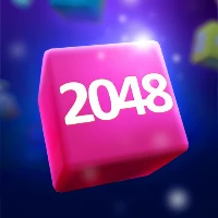 2048 Cube Merge