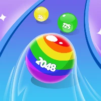 2048 Run Gorgeous Balls