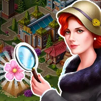 Blackriver Mystery. Hidden Objects
