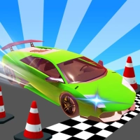 Car Stunt Races Mega Ramp