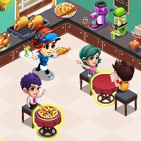 Cooking Restaurant Kitchen