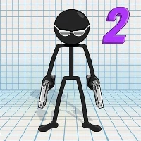 GunFu Stickman 2