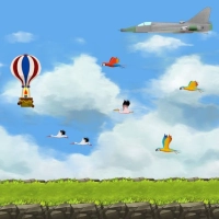 Hot Air Balloon Game 2