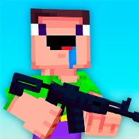 Noob Shooter: Gun Battle 3D
