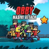 Obby Massive Attack