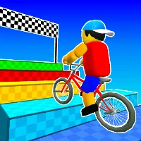 Obby On a Bike