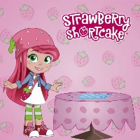 Strawberry Shortcake BoardGames
