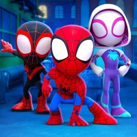 Spidey and his Amazing Friends: Swing Into Action!