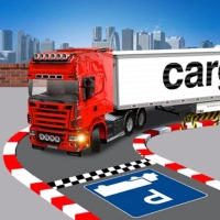 Truck Parking Simulator