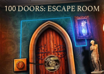 100 Doors Escape Room