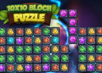 10x10 Block Puzzle