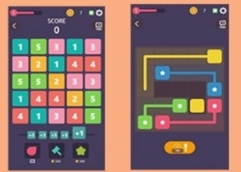 3 in 1 Puzzle Game