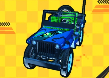 4X4 Off Road Rally 3D