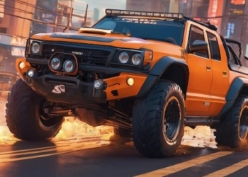 4x4 Offroader