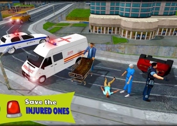 Ambulance Rescue Games 2019