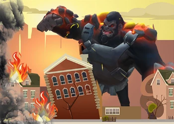 Angry City Smasher