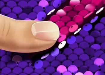 Antistress - Simulator Of Sequins DIY