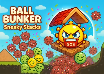 Ball Bunker: Sneaky Stacks