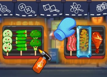 BBQ Sort Puzzle