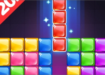 Block Jewel Puzzle