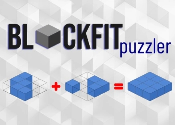 BlockFit Puzzler