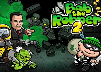 Bob The Robber 2