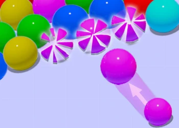 Bubble Game 3D