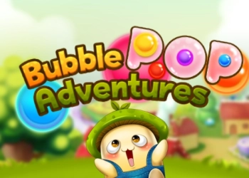 Bubble Pop Adventures