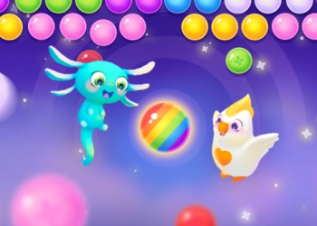 Bubble Shooter Pop it Now!