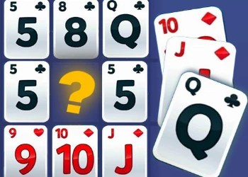Cards Match Puzzle