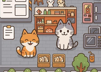 Cat Mini Restaurant