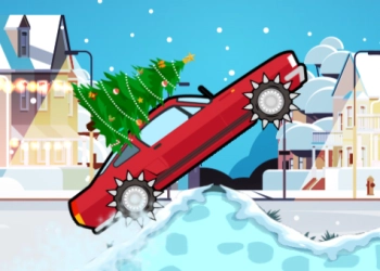 Christmas Drive