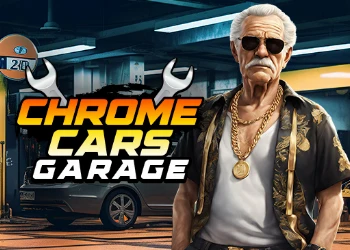 Chrome Cars Garage