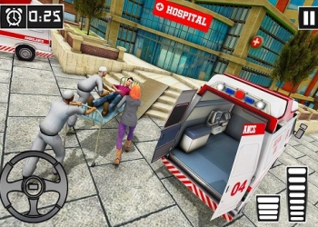City Ambulance Simulator 2019