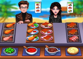Cooking Chef Food Fever