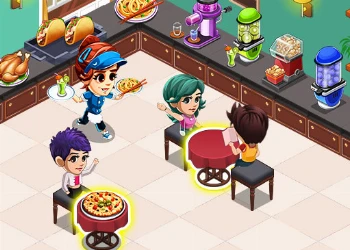 Cooking Restaurant Kitchen