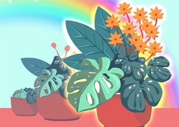 Cozy Garden Idle