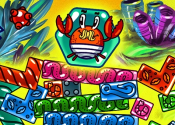 Crab & Fish