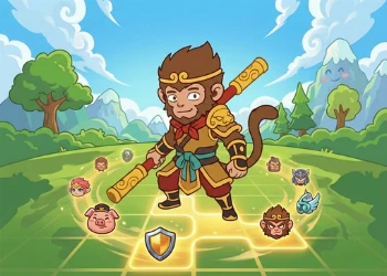 Dark Myth: Monkey Merge