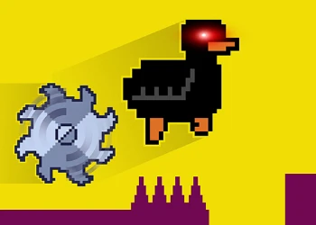 Devil Duck : Not a Troll Game