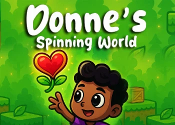 Donne's Spinning World