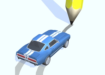 Draw Race io
