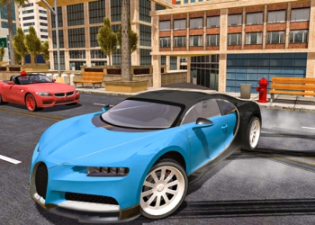 Drift Car Stunt Simulator