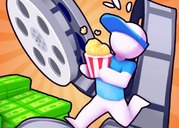 Drive-in Cinema: Idle Game