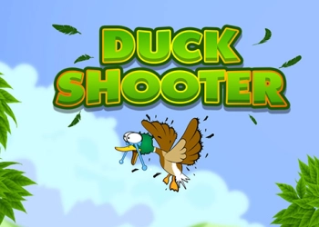Duck Shooter Game
