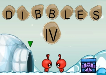 Dibbles 4 A Christmas Crisis