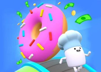 Donut Stack
