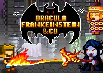 Dracula , Frankenstein & Co