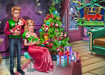 Ellie Family Christmas