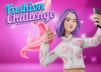 Fashion Challenge: Catwalk Run